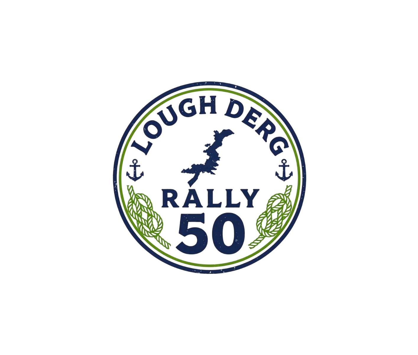 Rally 50 Logo